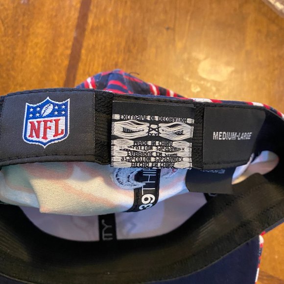 NEW ERA Texans team women hat. - Picture 7 of 7